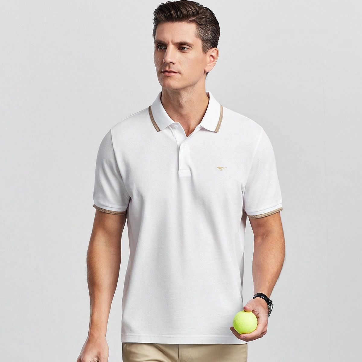 SEPTWOLVES Polo
