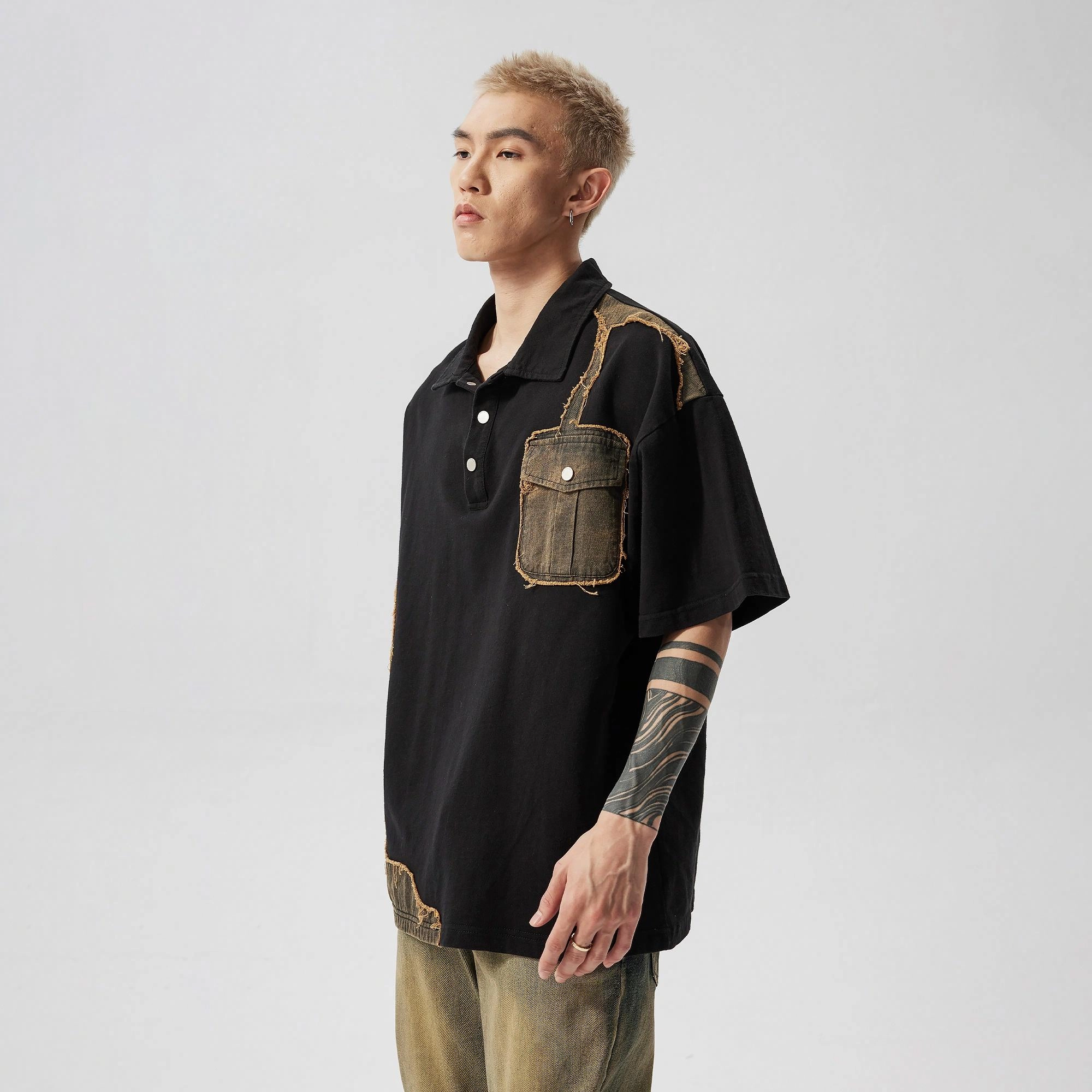 XINYINSU 24SS Polo
