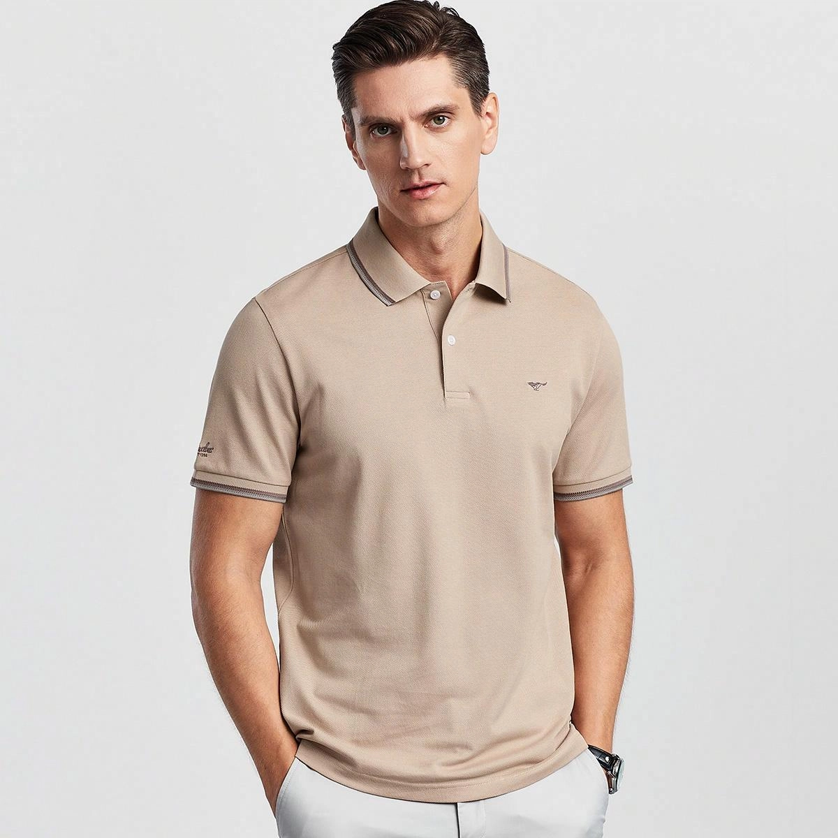 SEPTWOLVES Polo