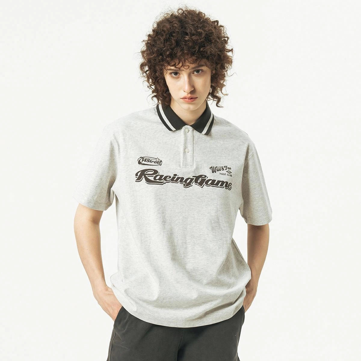 714STREET Polo