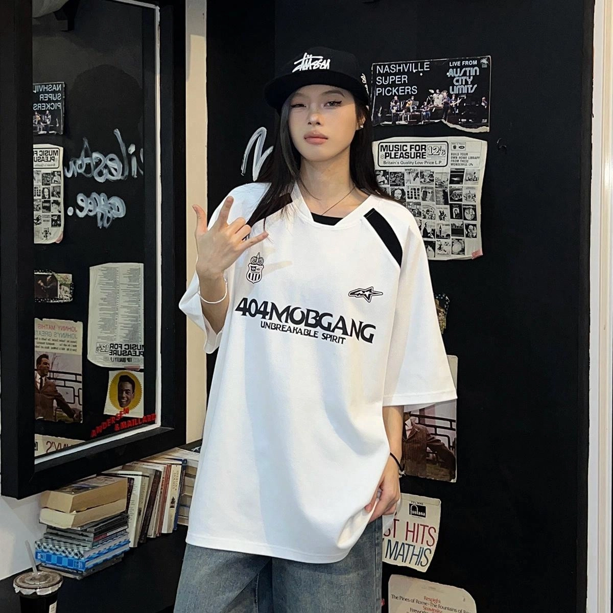 404MOB GANG T