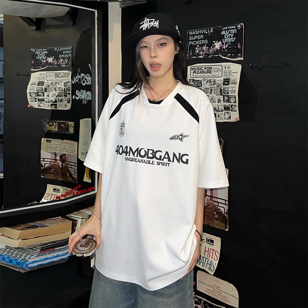 404MOB GANG T