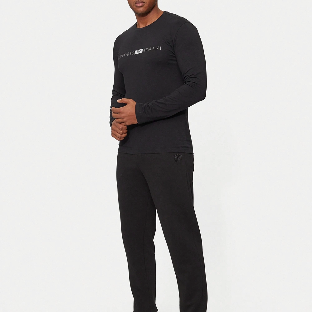 EMPORIO ARMANI FW24 logoT