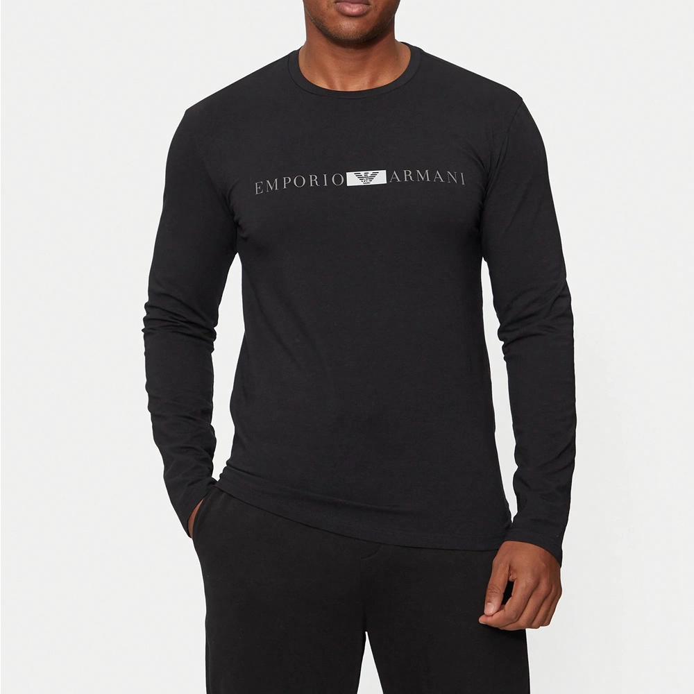 EMPORIO ARMANI FW24 logoT