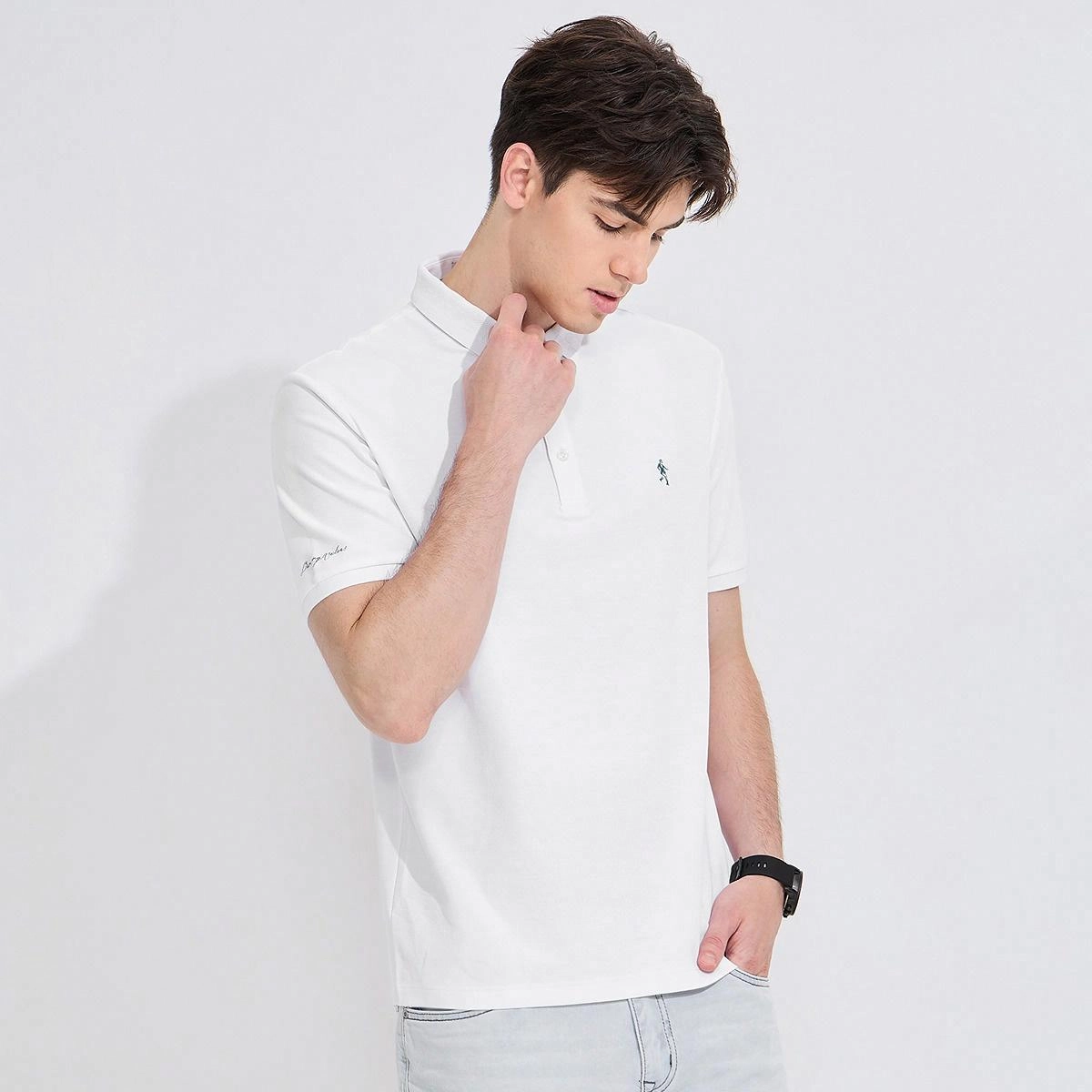 DANCING WOLVES Polo