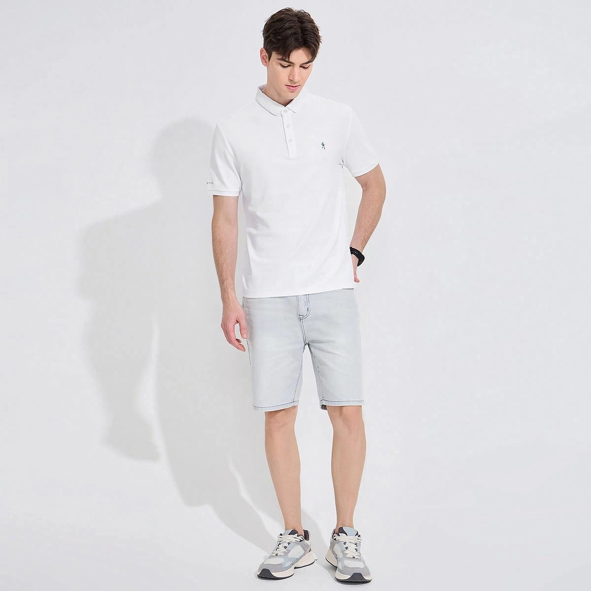 DANCING WOLVES Polo