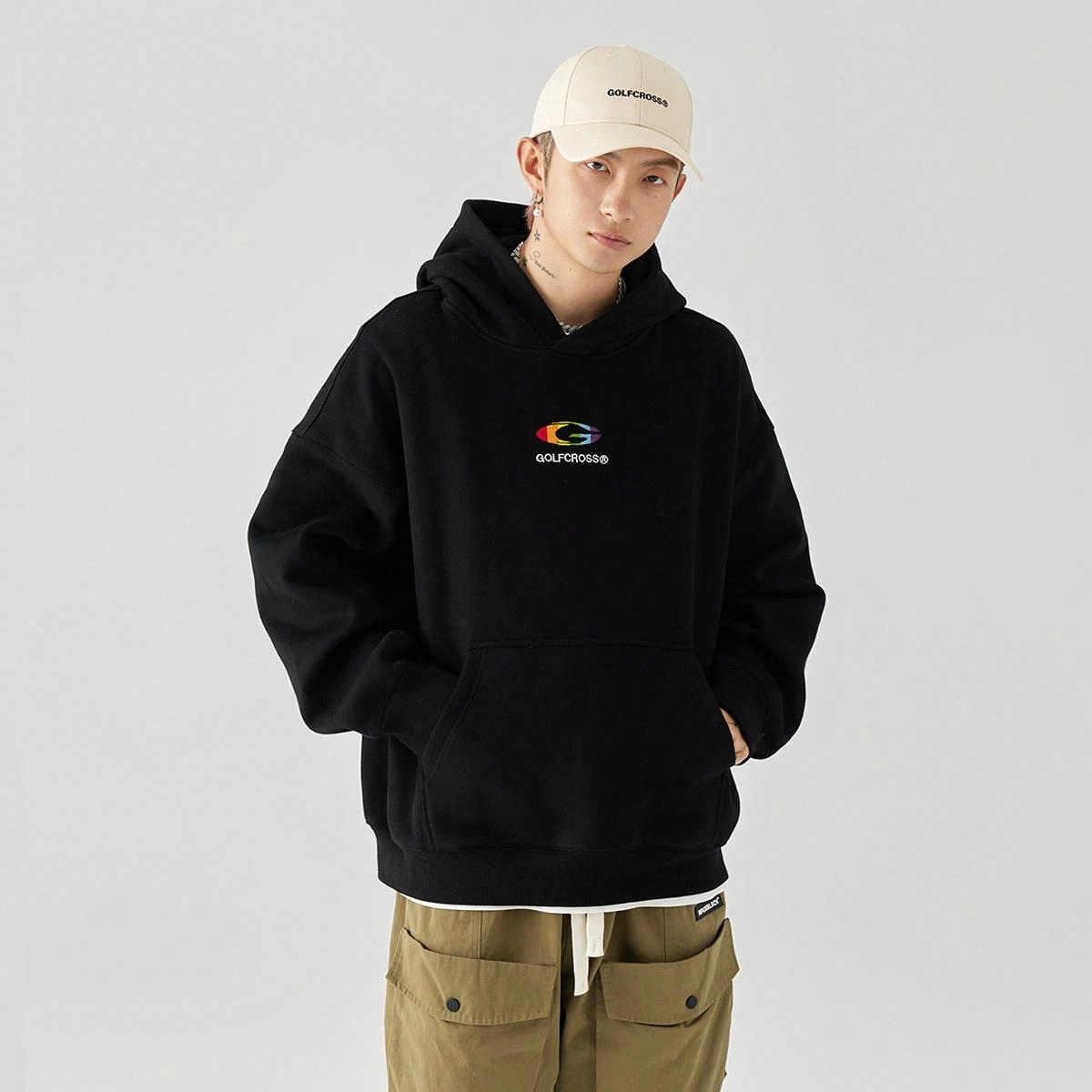 GOLFCROSS