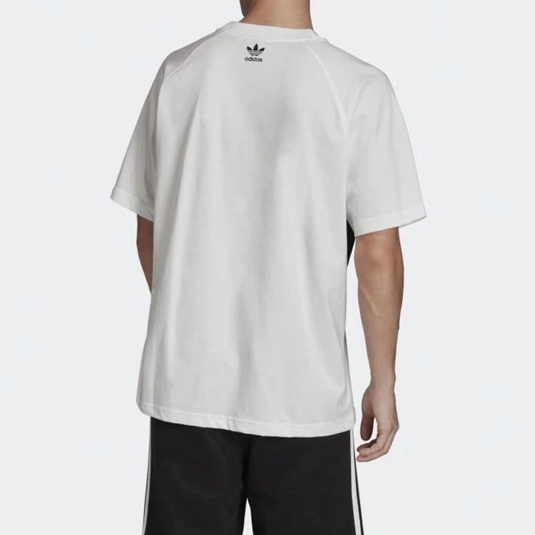 adidas originals Big Trefoil Boxy Tee LogoT