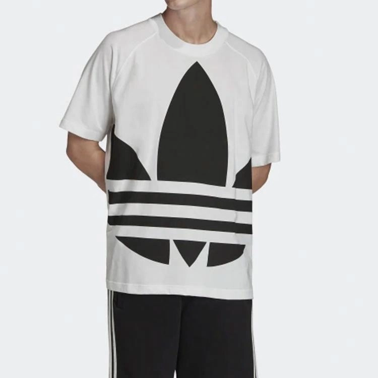 adidas originals Big Trefoil Boxy Tee LogoT
