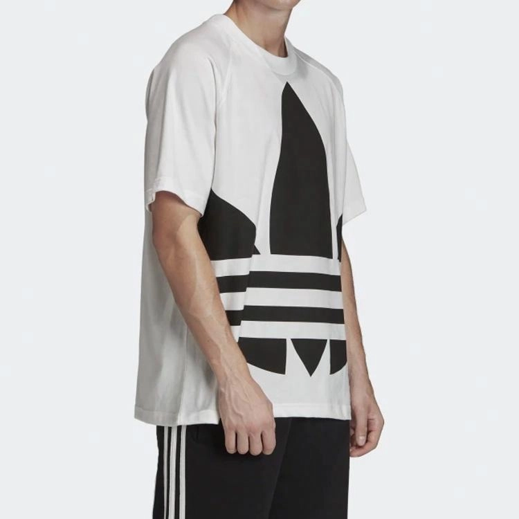 adidas originals Big Trefoil Boxy Tee LogoT