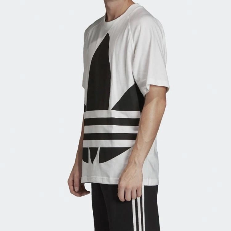 adidas originals Big Trefoil Boxy Tee LogoT