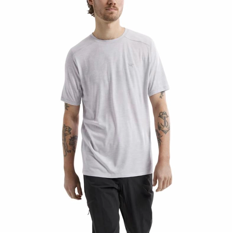 Arcteryx SS23 Ionia Merino Wool T