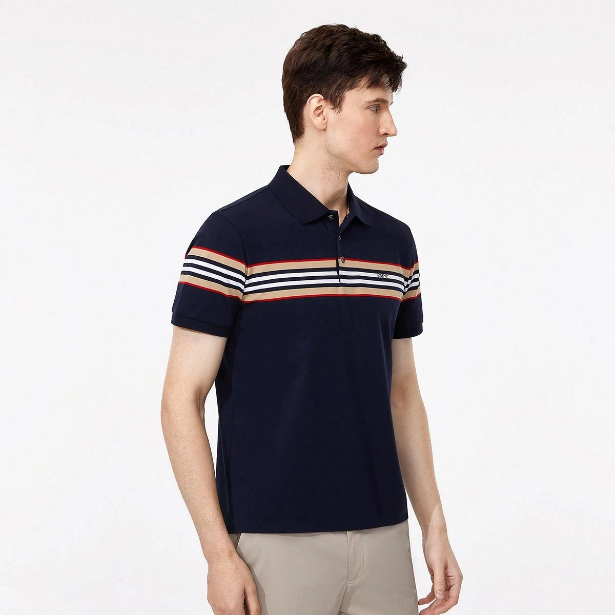 GY goldlion Polo