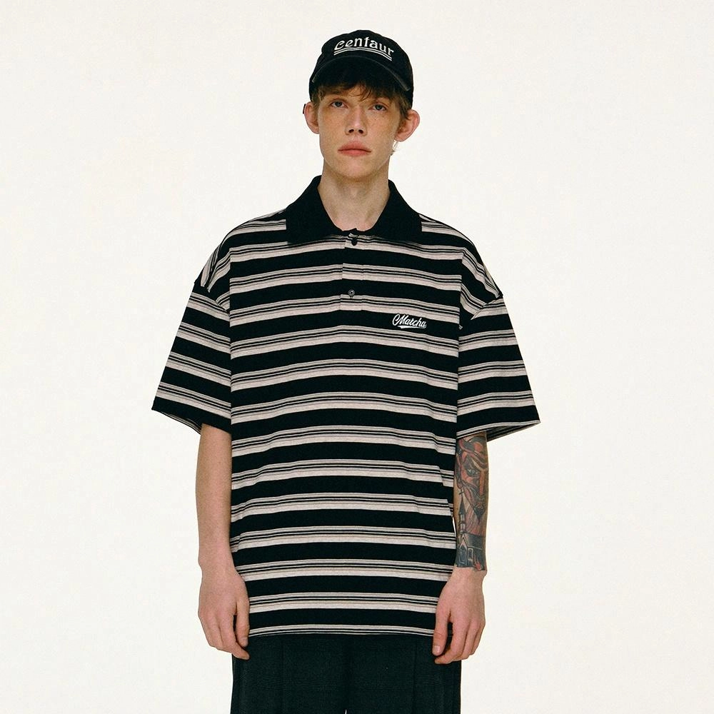 MATCHA STORY goat LogoPoloPolo