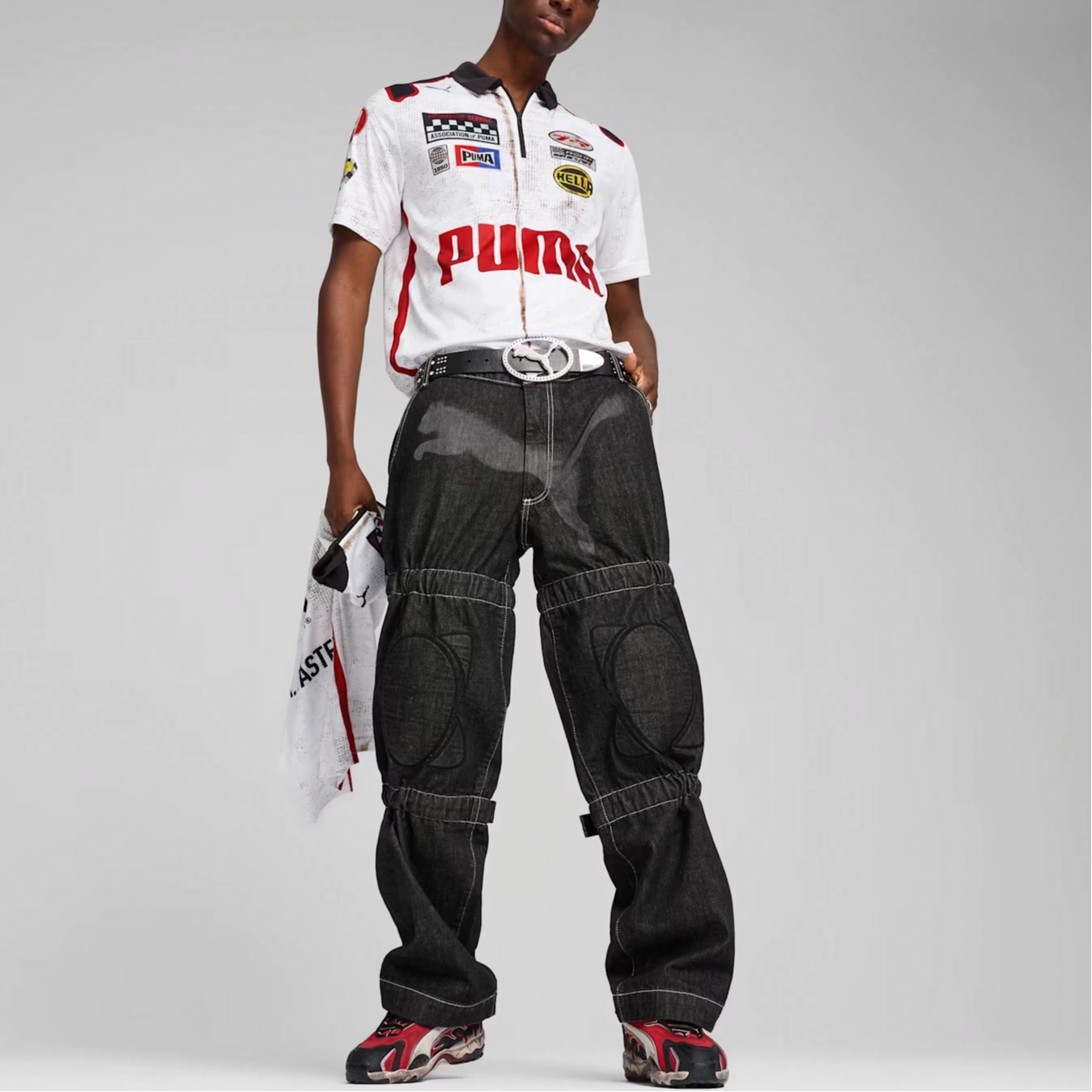 PUMA AAP Knee Pad Pant