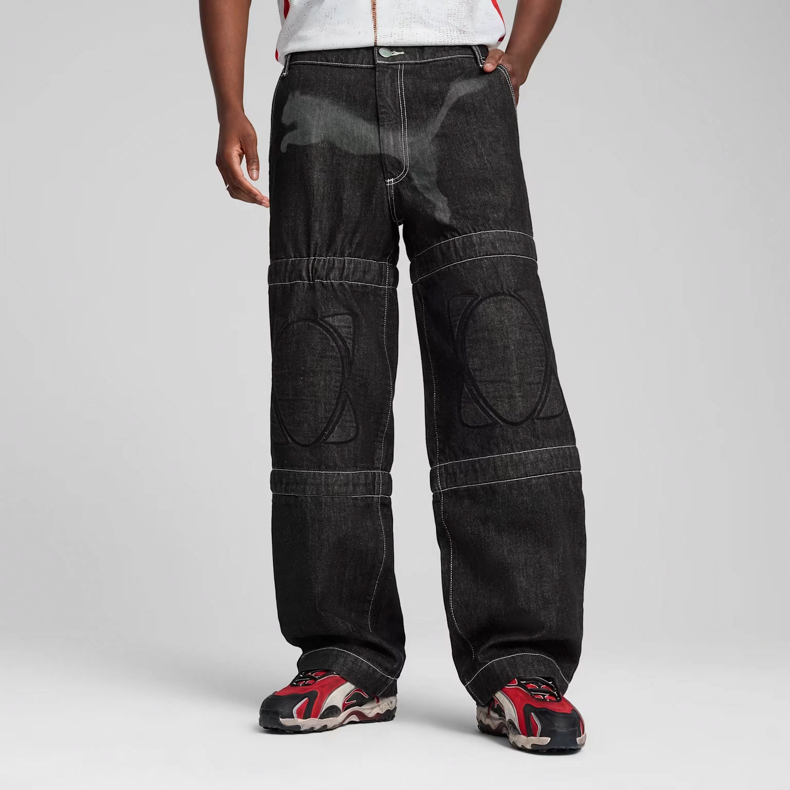 PUMA AAP Knee Pad Pant
