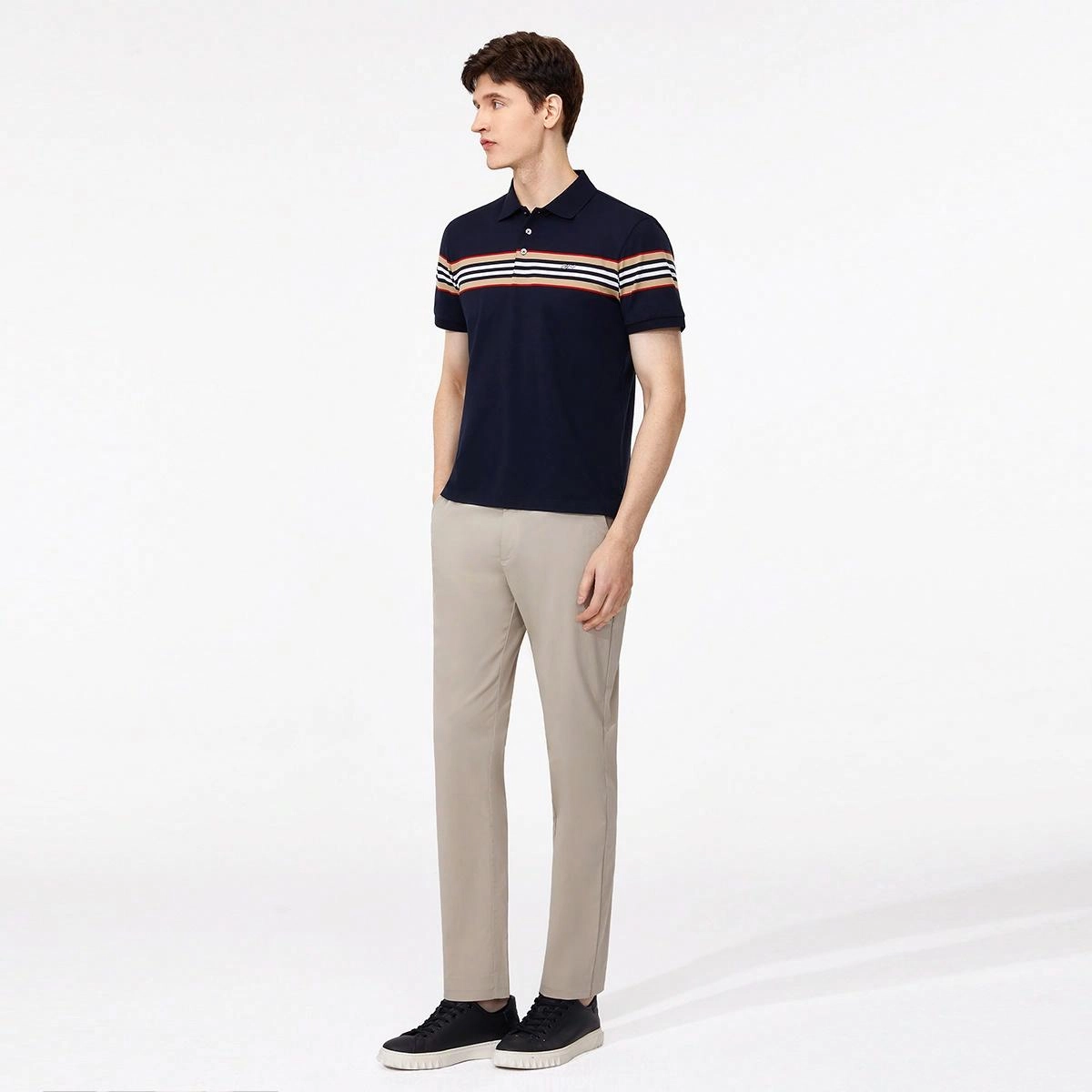 GY goldlion Polo