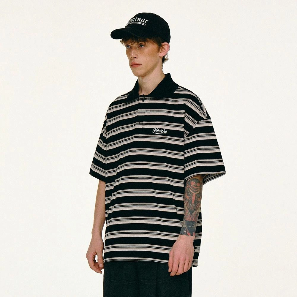 MATCHA STORY goat LogoPoloPolo