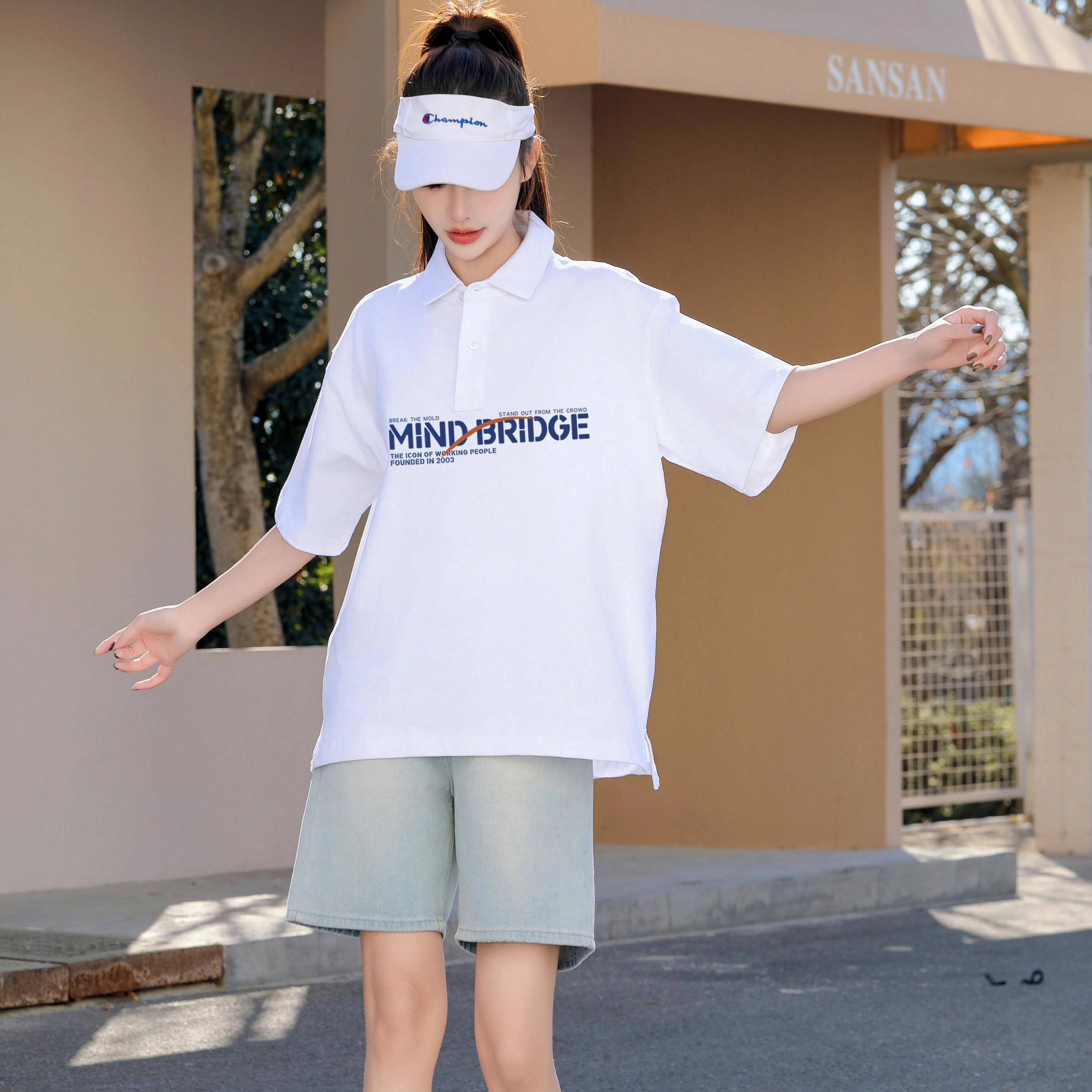 MindBridge Polo