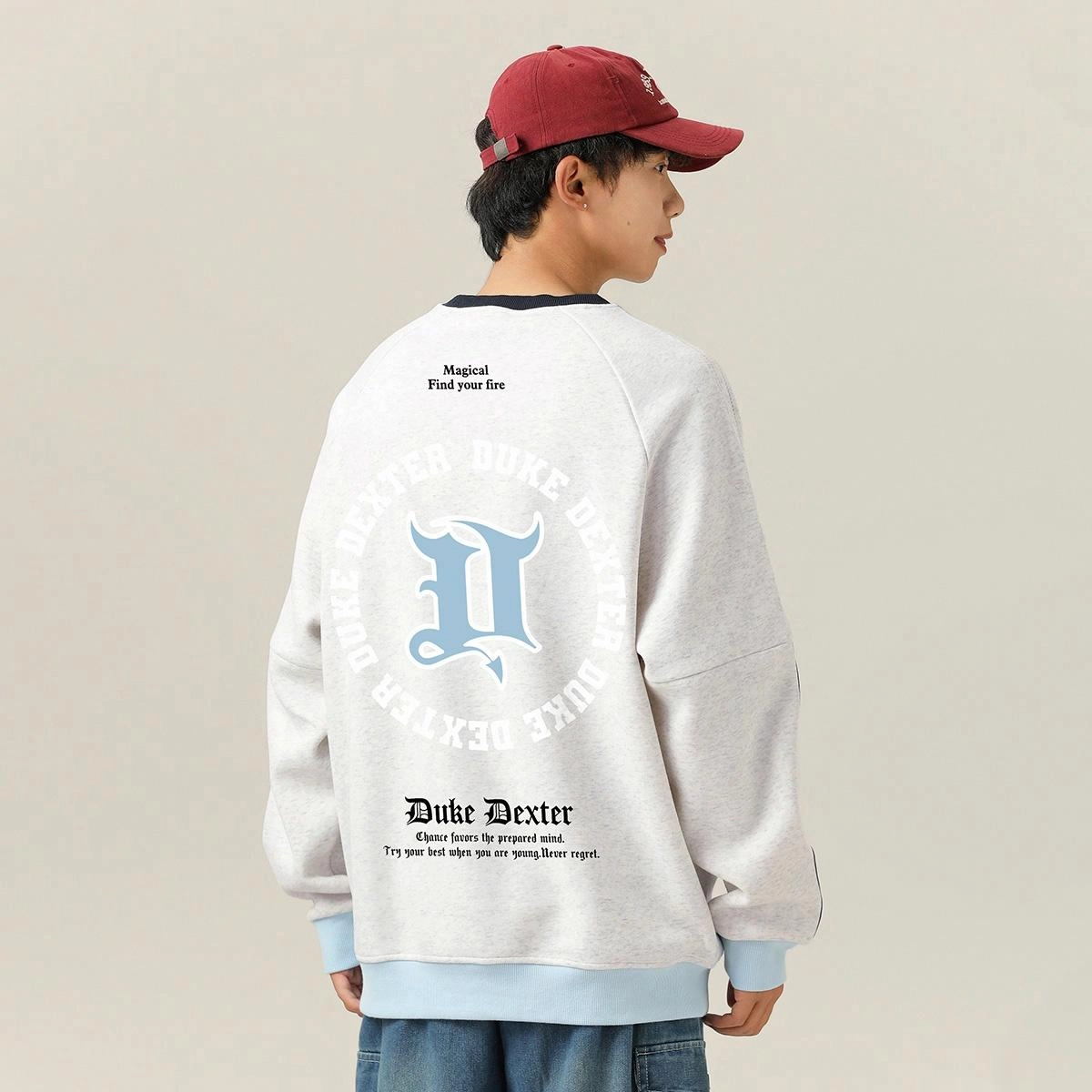 DUKE+DEXTER logo