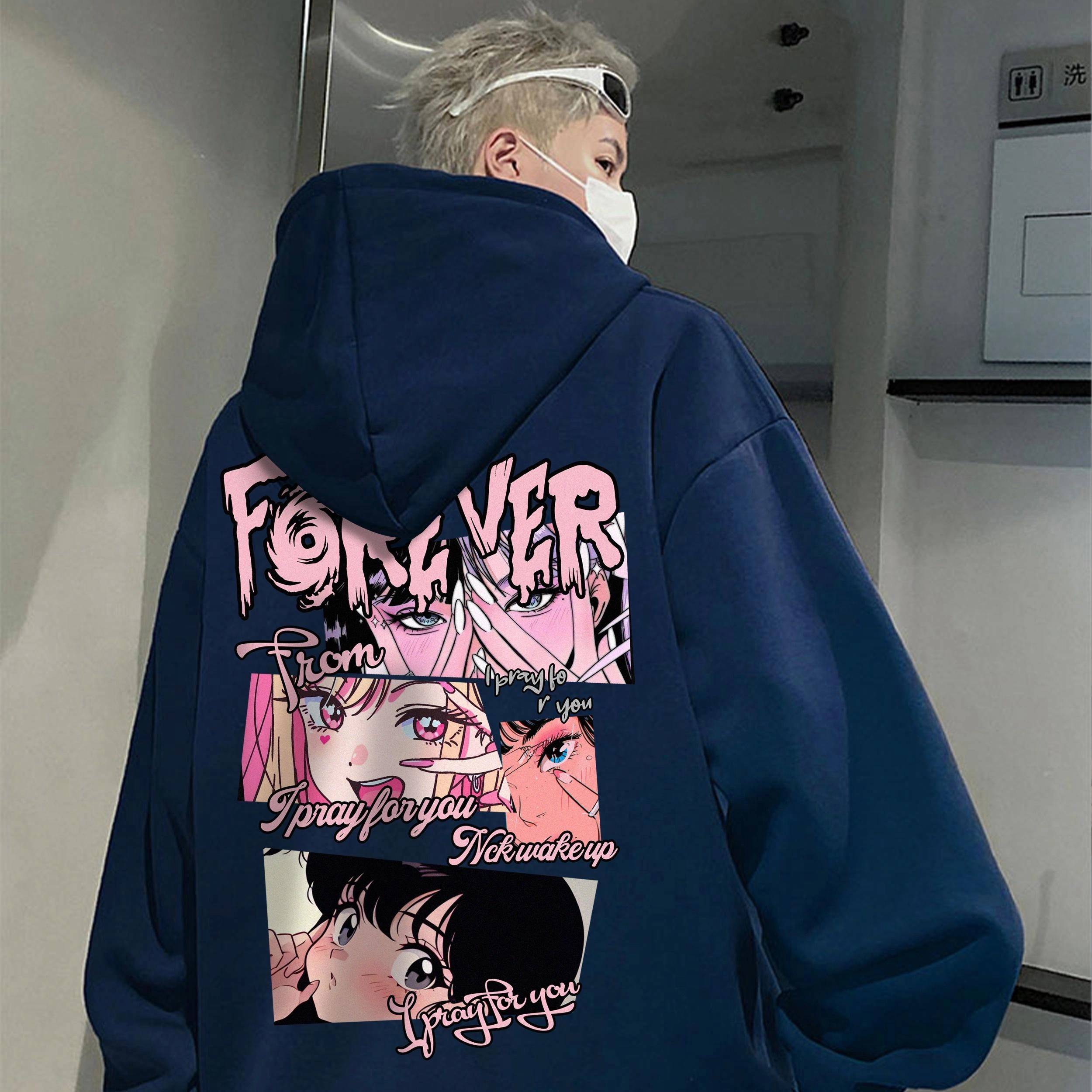 FOREVER 21 oversize