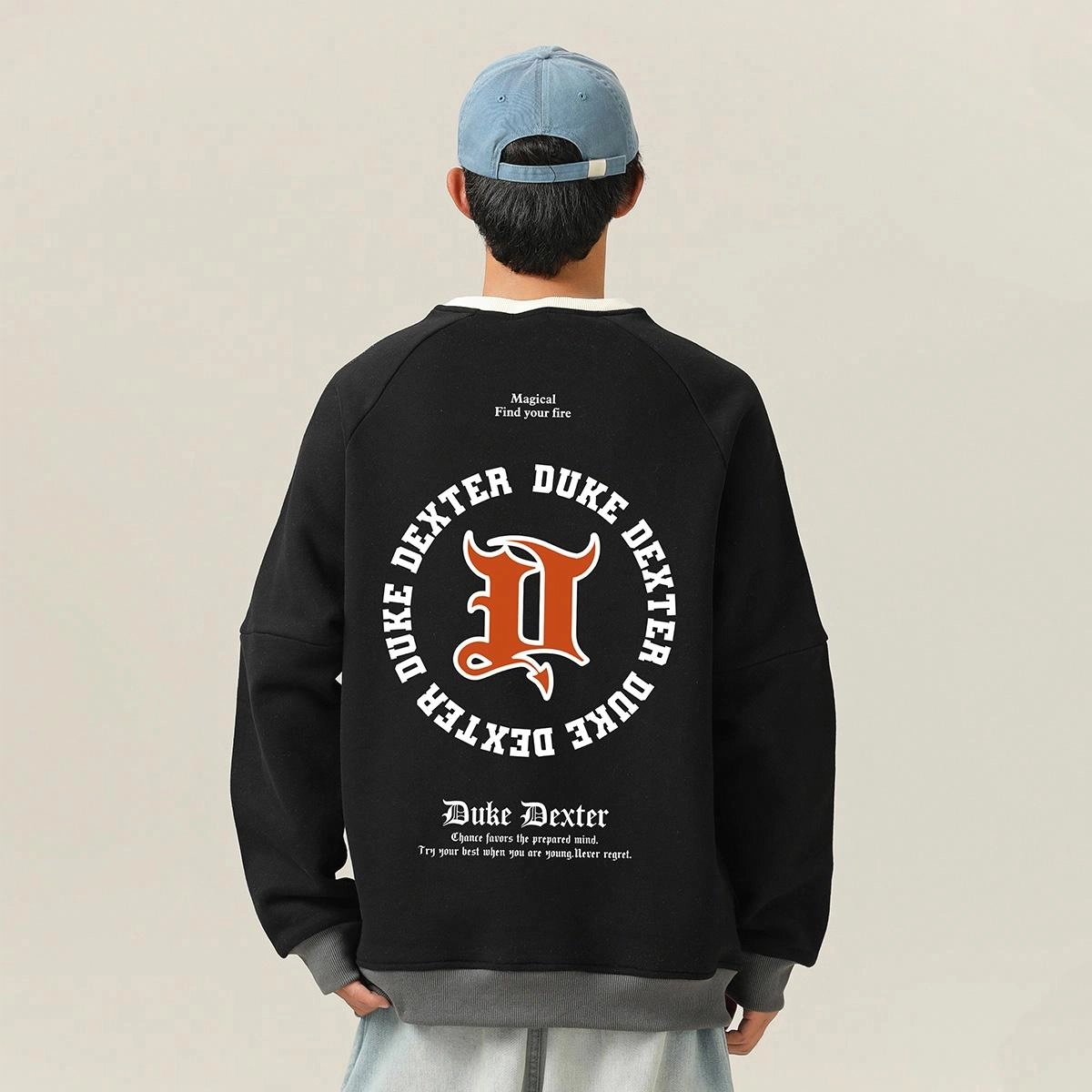 DUKE+DEXTER logo