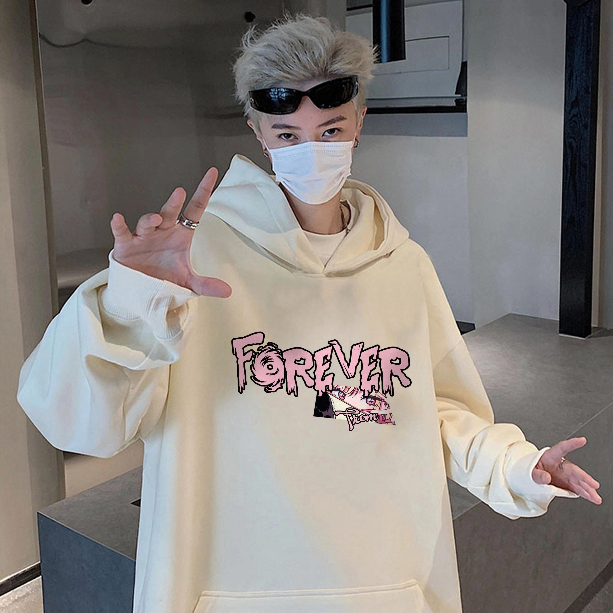 FOREVER 21 oversize