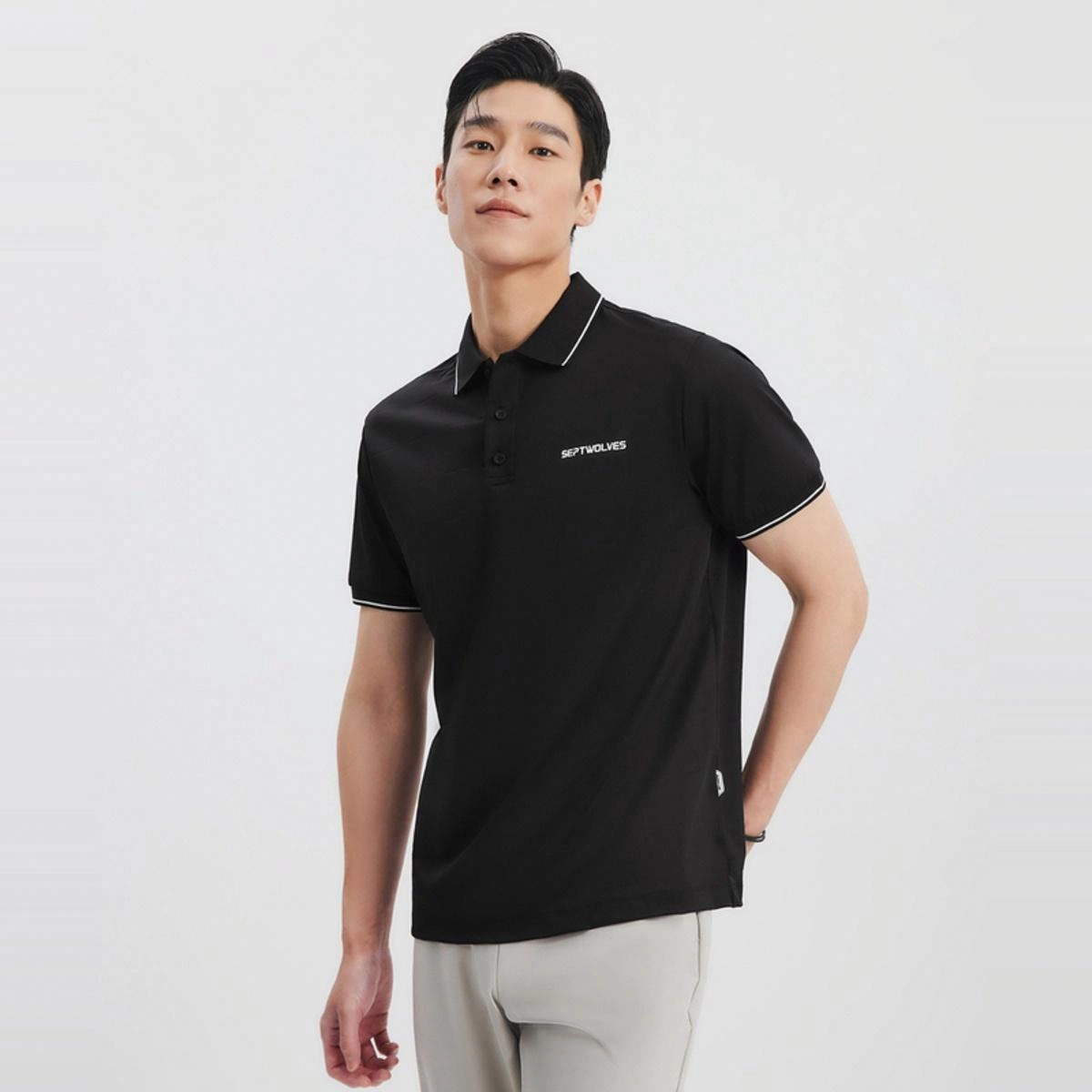 SEPTWOLVES Polo