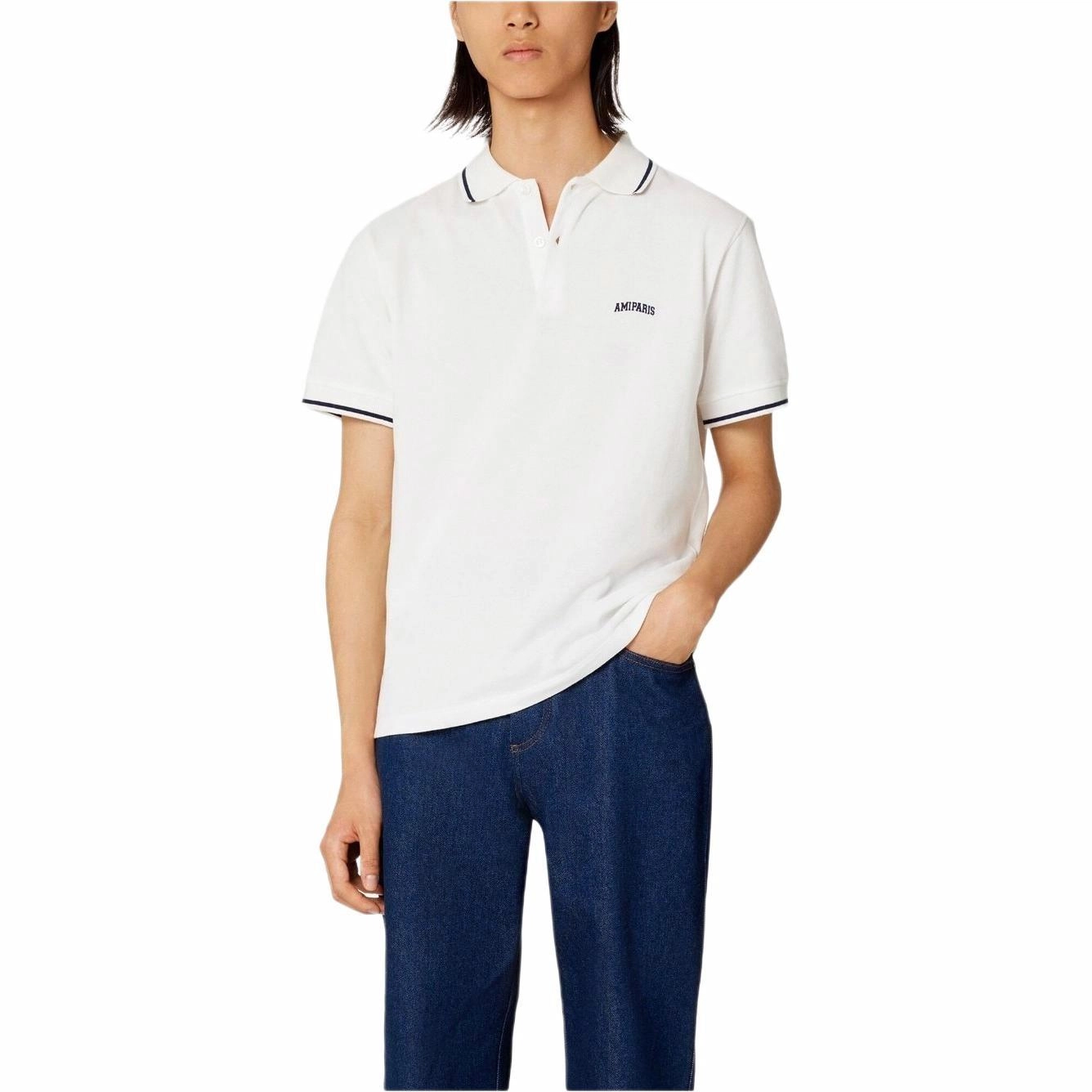AMIPARIS SS23 Polo