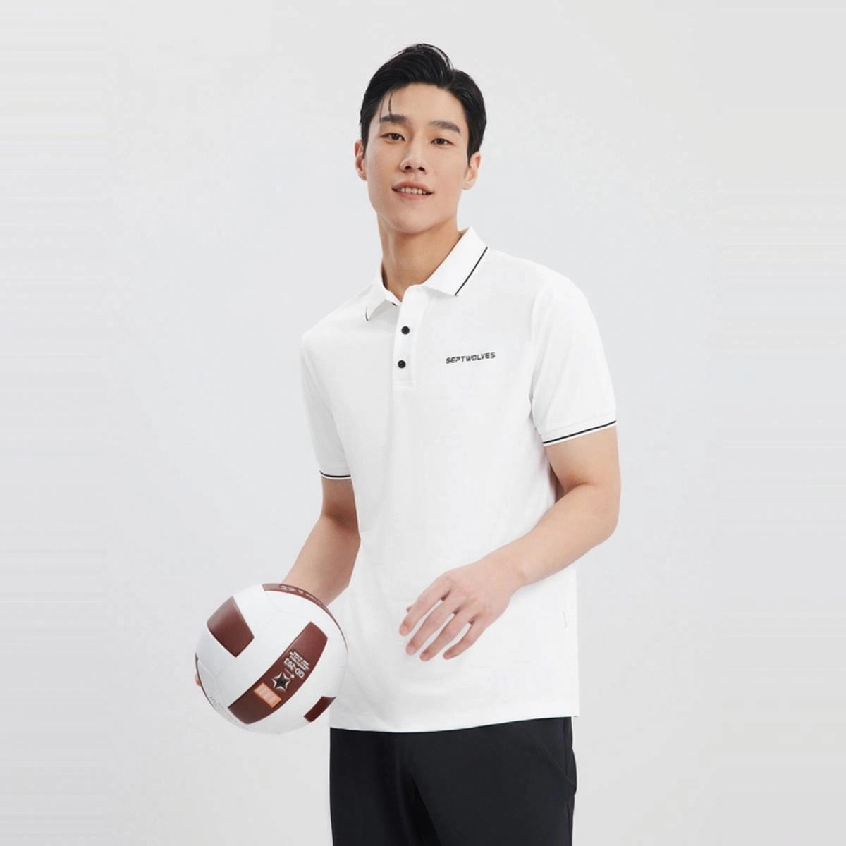 SEPTWOLVES Polo