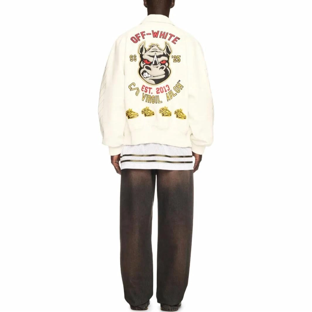 OFF-WHITE SS25