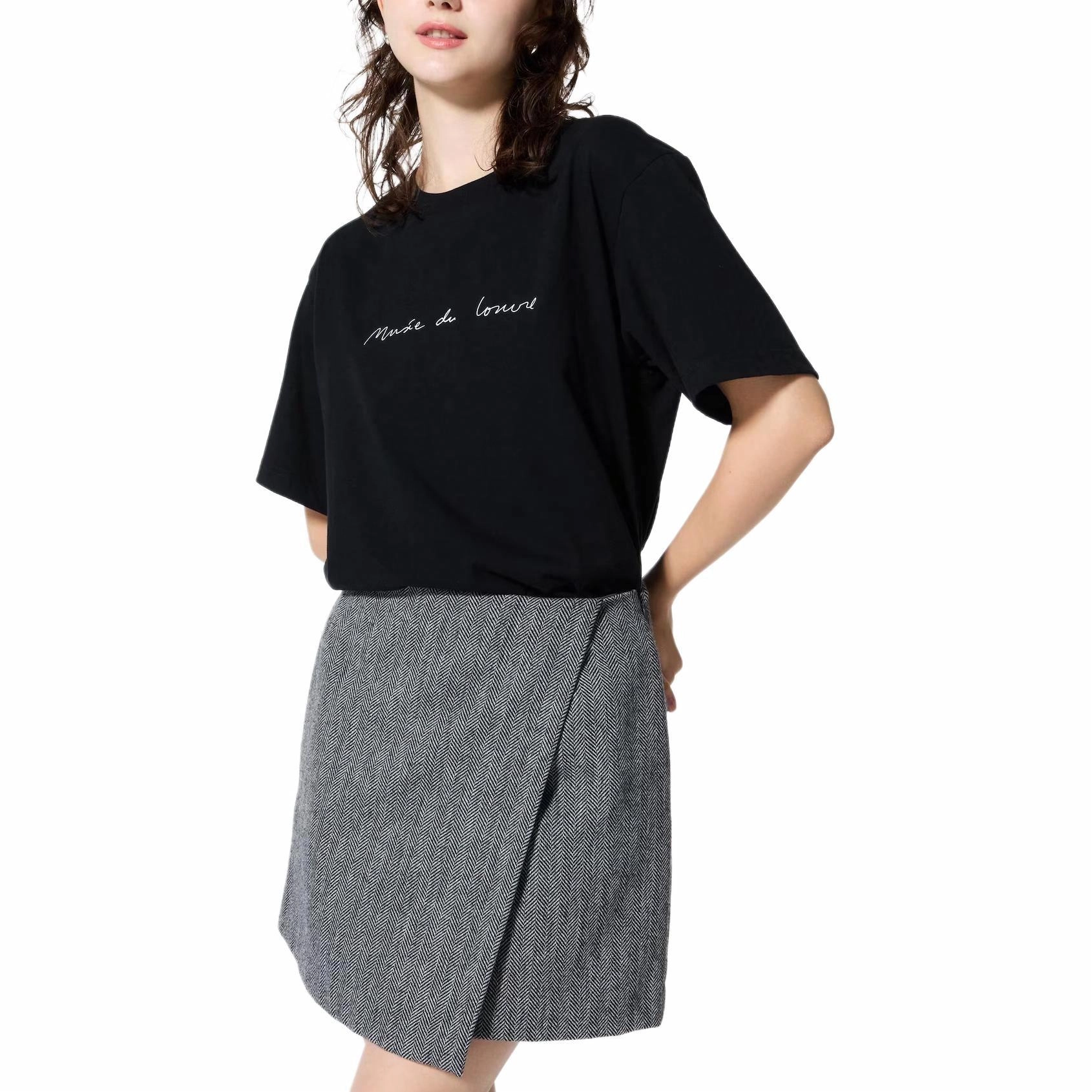 UNIQLO x x Camille Henrot FW24 T