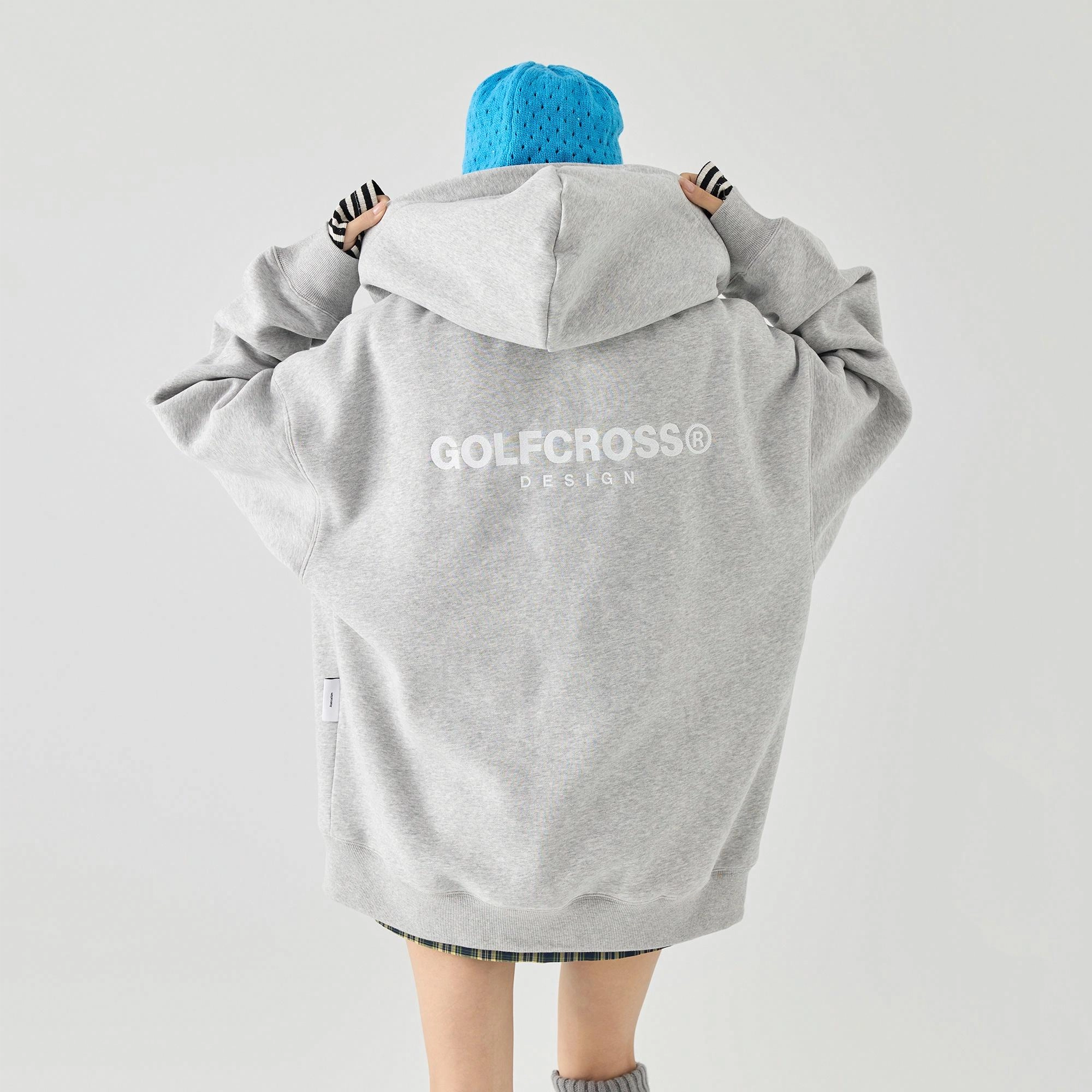 GOLFCROSS Logo