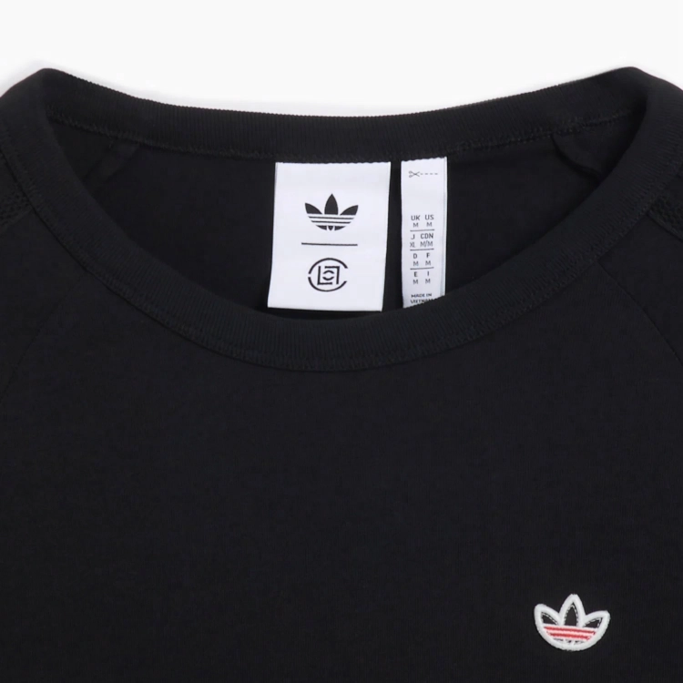 adidas originals x CLOT SS25 logoT