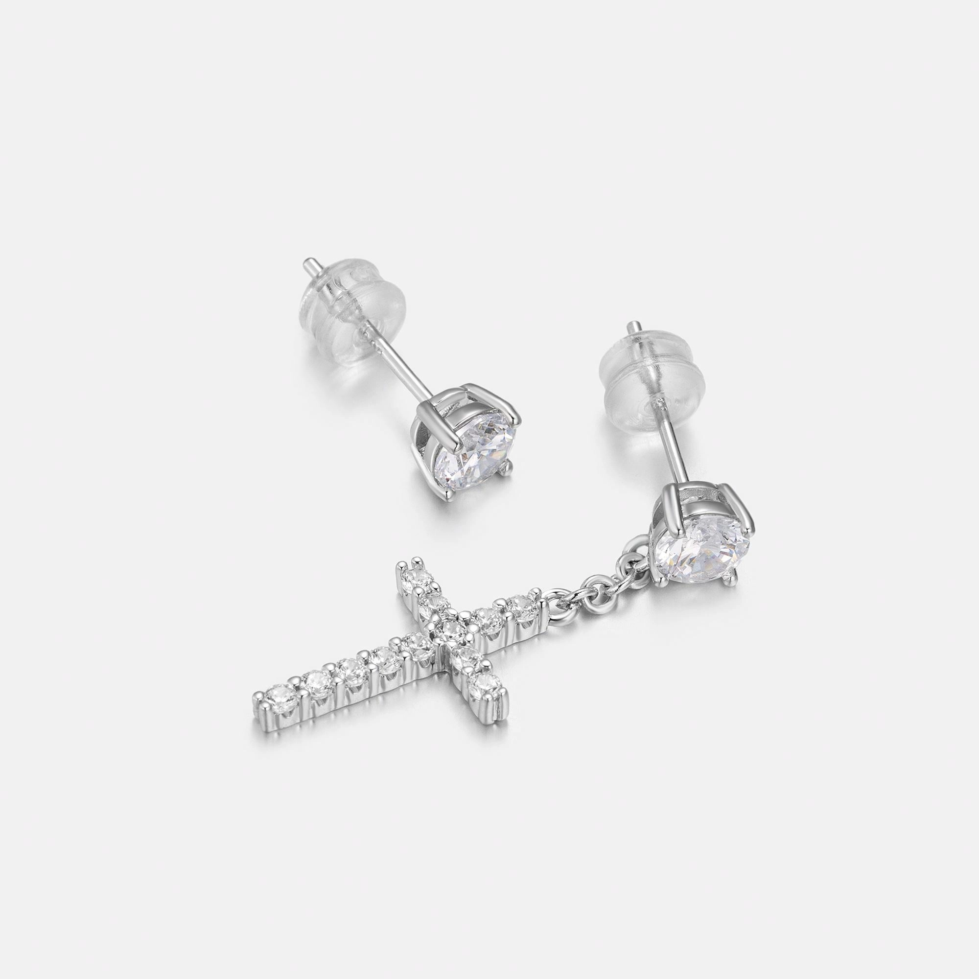 iCEGIANT earrings 925