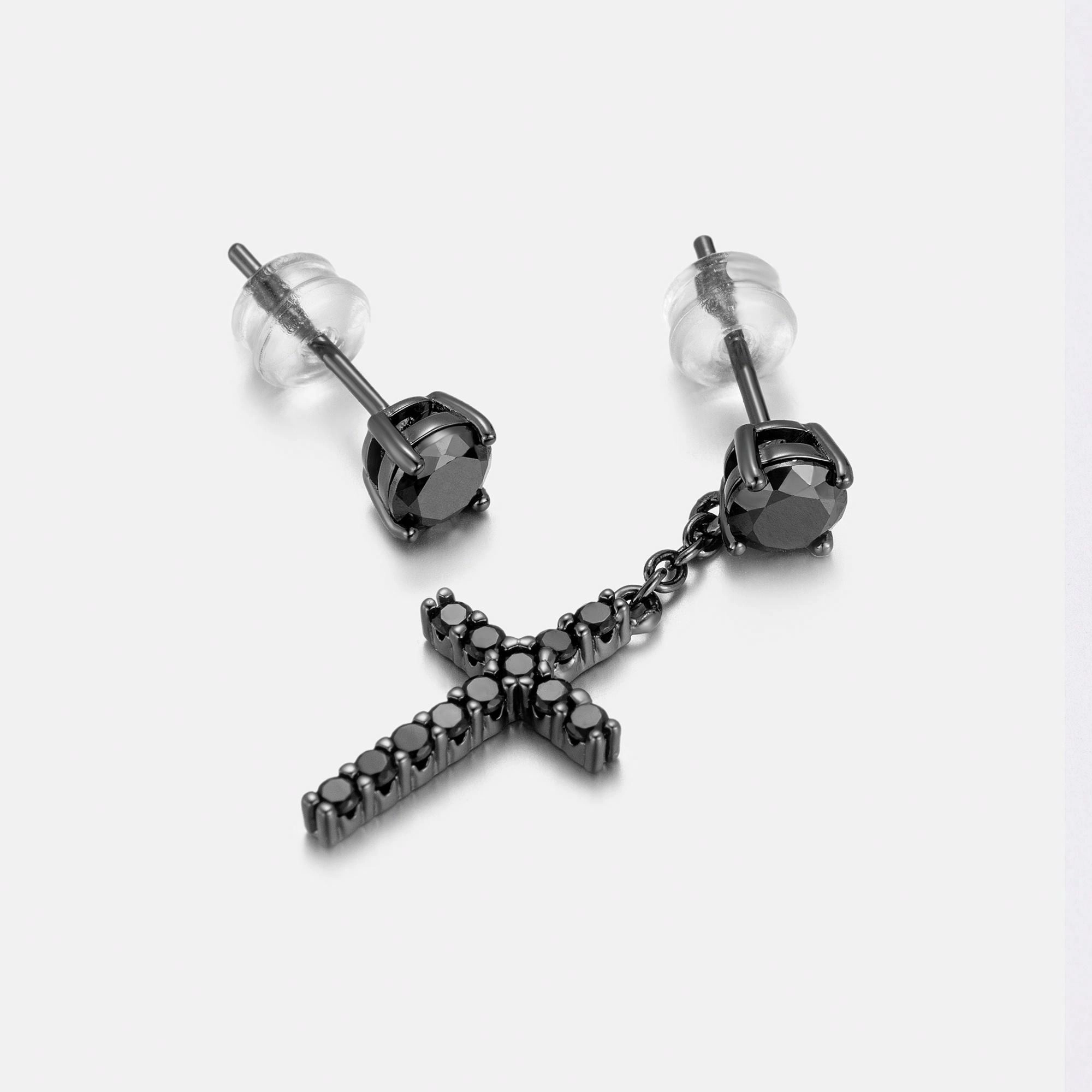 iCEGIANT earrings 925