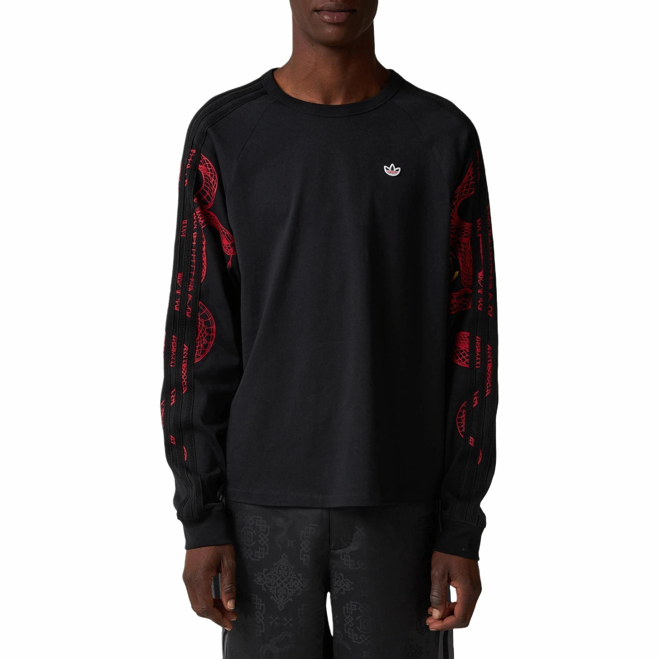 adidas originals x CLOT SS25 logoT