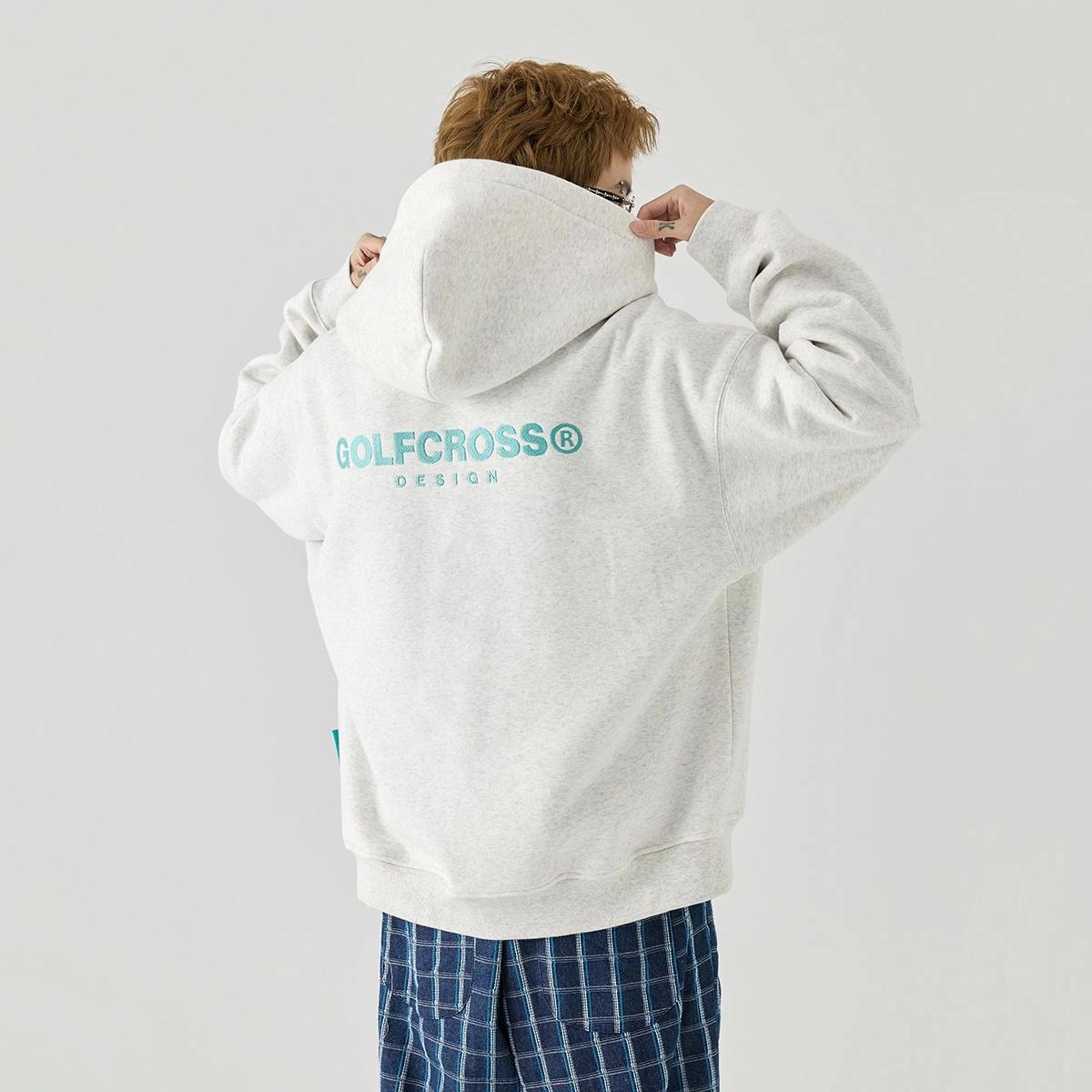 GOLFCROSS Logo