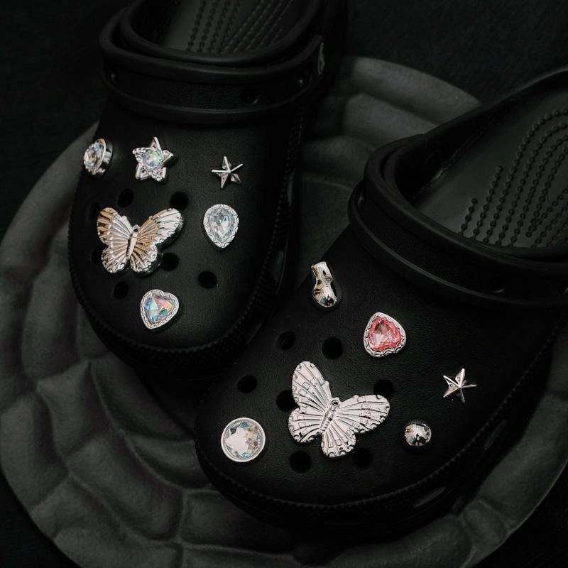 crocs DIY
