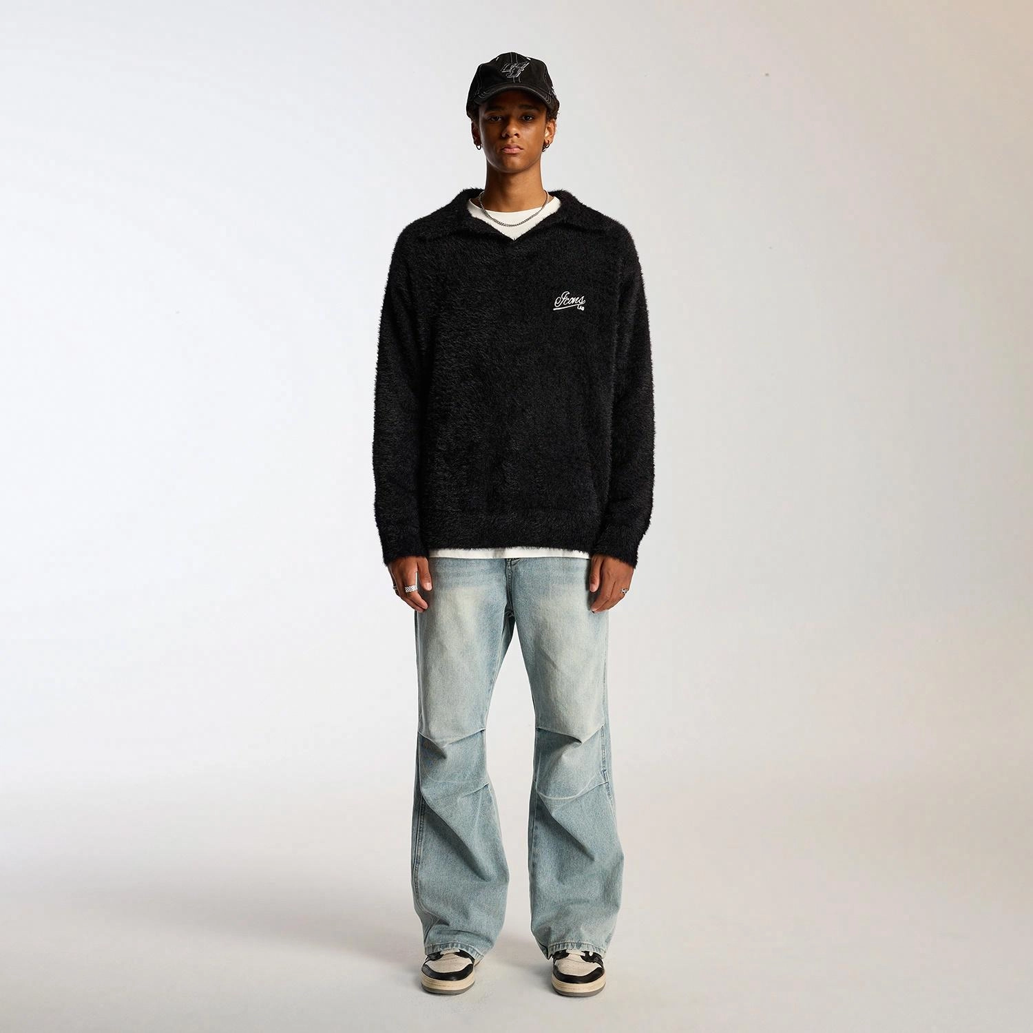 ICONS Lab poloCleanFit