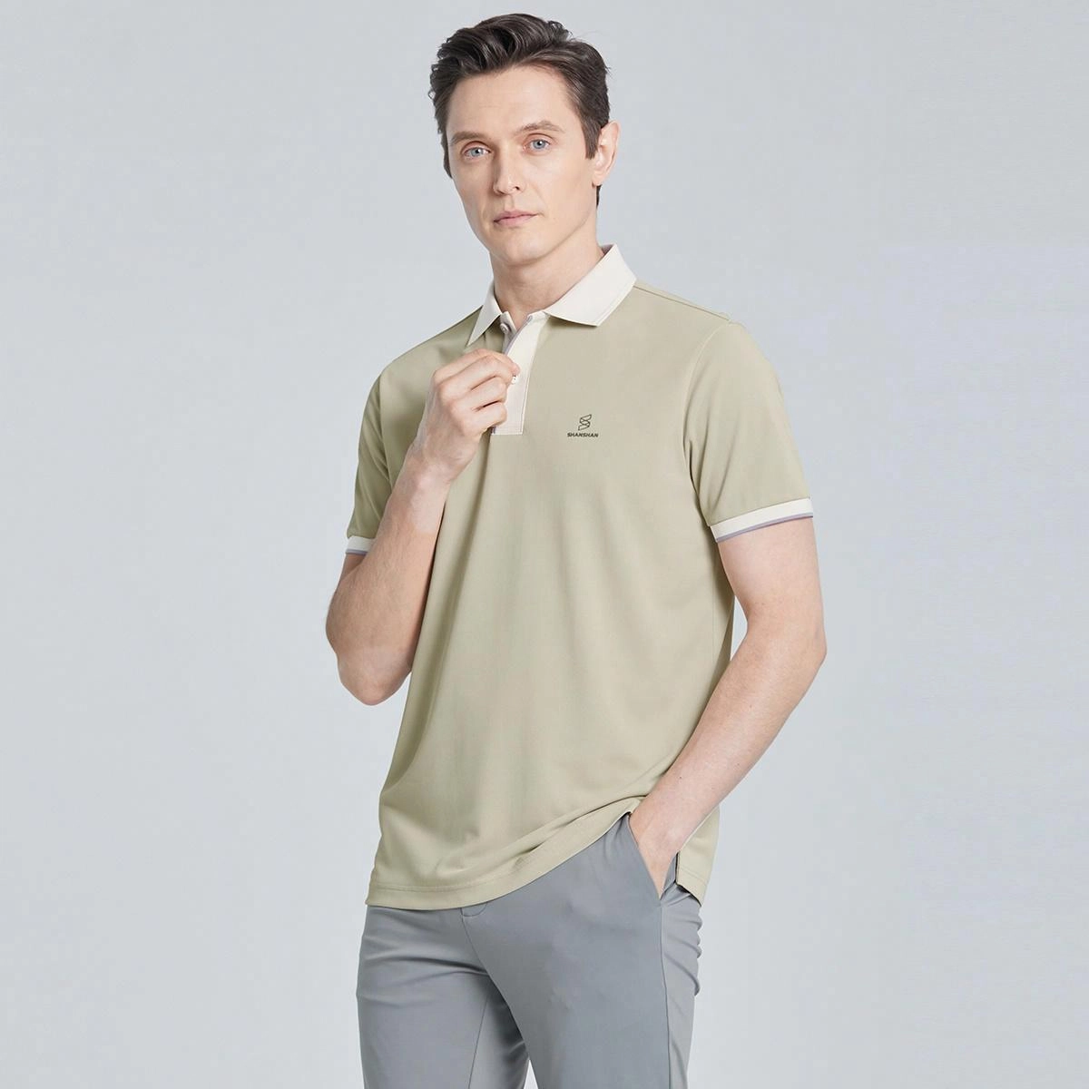 SHANSHAN Polo