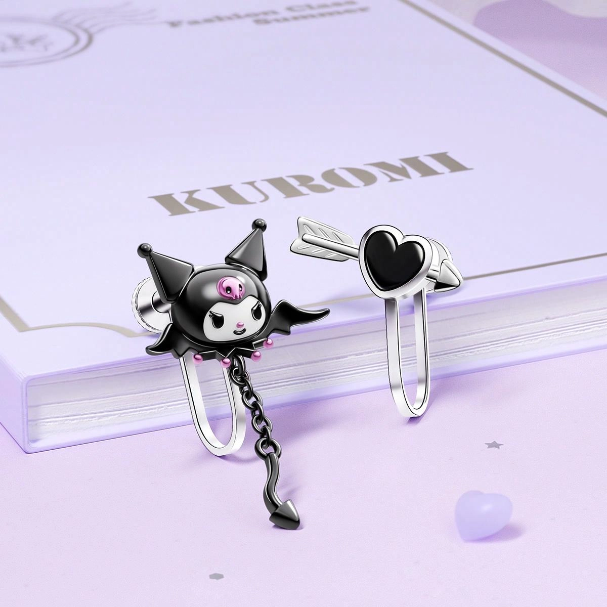 X kuromi 925