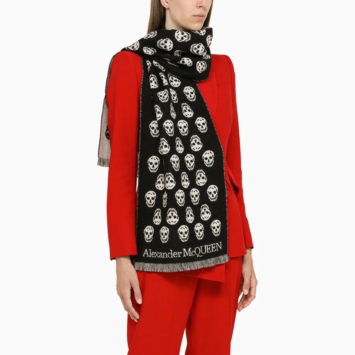 Alexander McQueen Allover