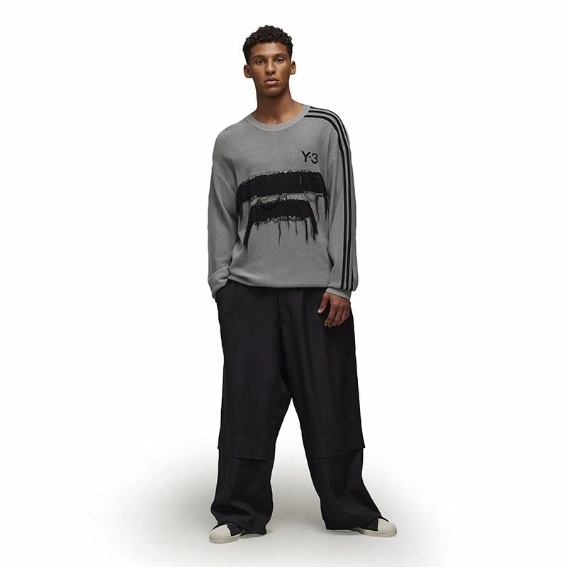 Y-3 GFX KNIT CREW