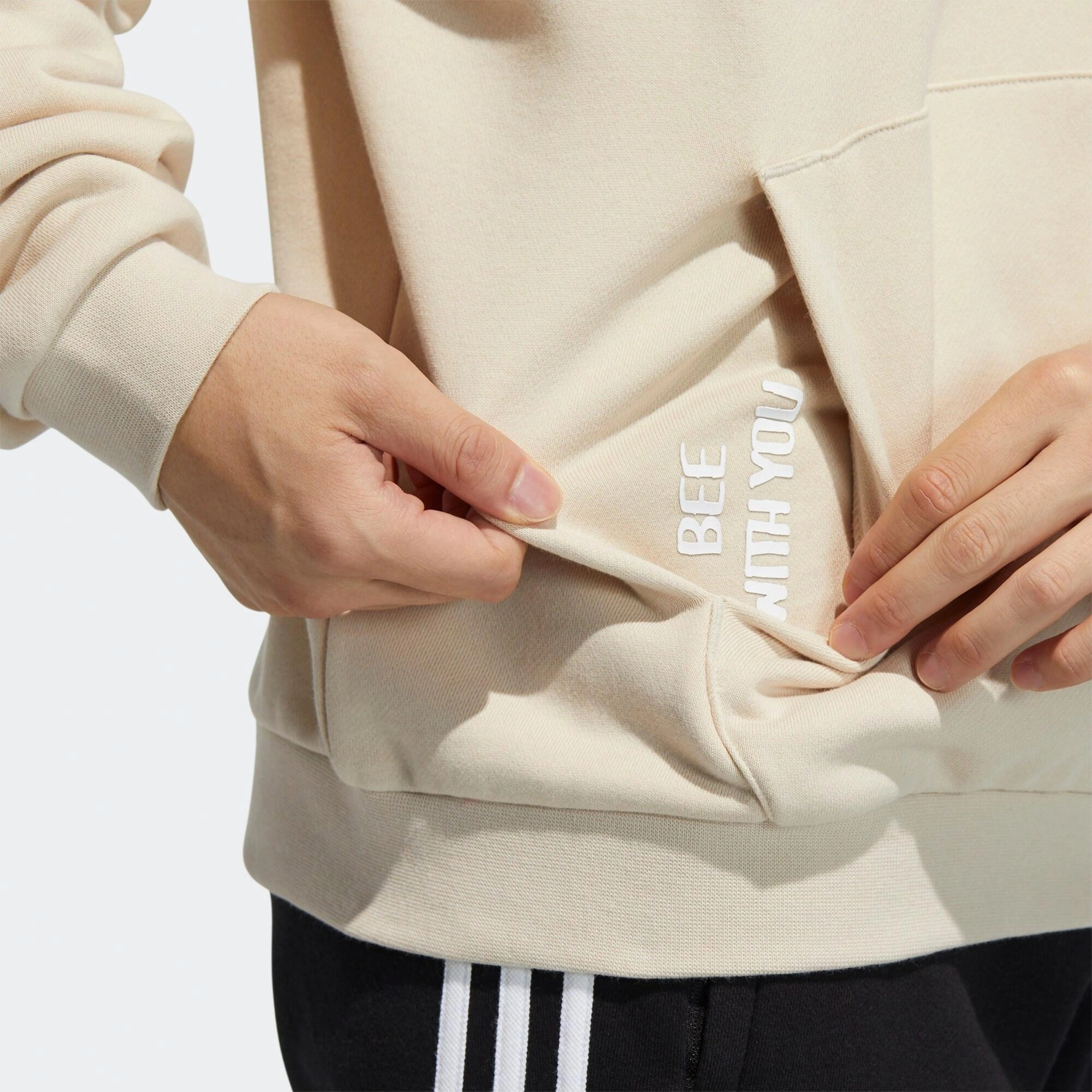 adidas originals x Bee With You Logo