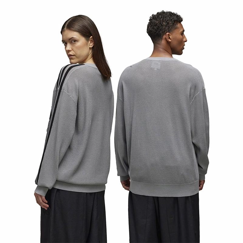 Y-3 GFX KNIT CREW