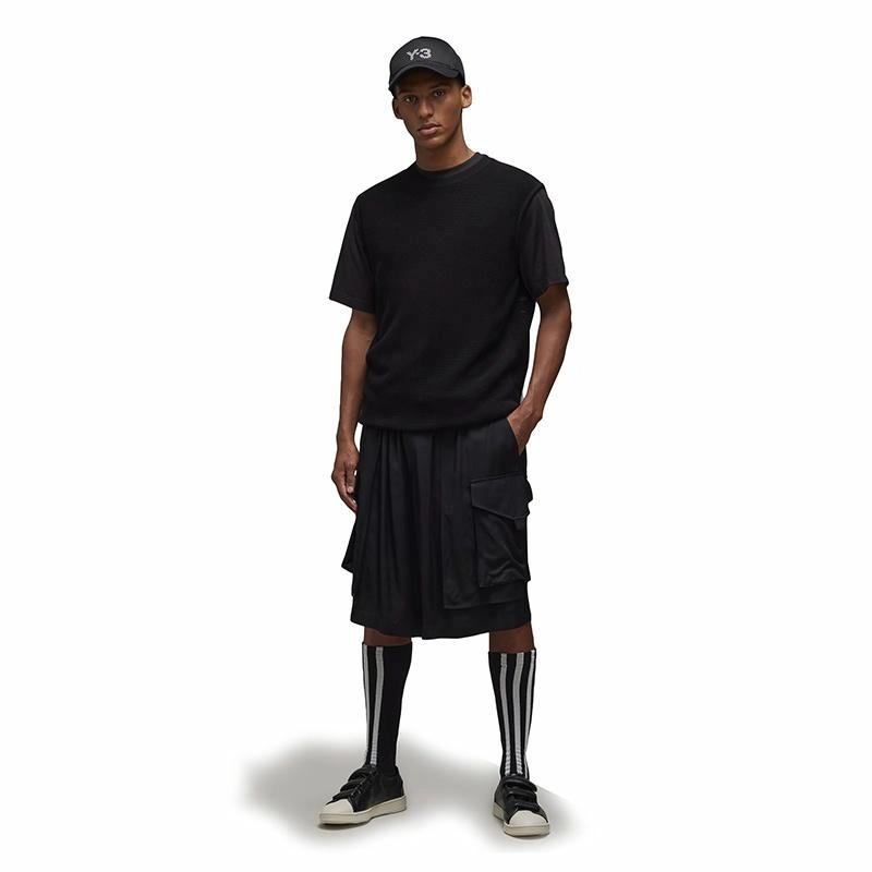 Y-3 GFX KNIT VEST