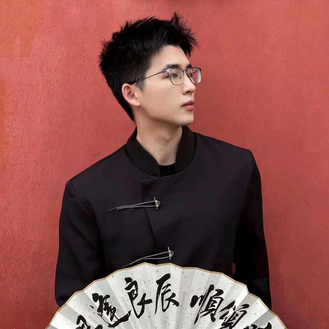 【联系客服可配度数】 佐川 智能感光变色防蓝光平光 个性复古商务半框眼镜潮 钛合金 方形 光学眼镜 男女同款情侣款 礼盒装