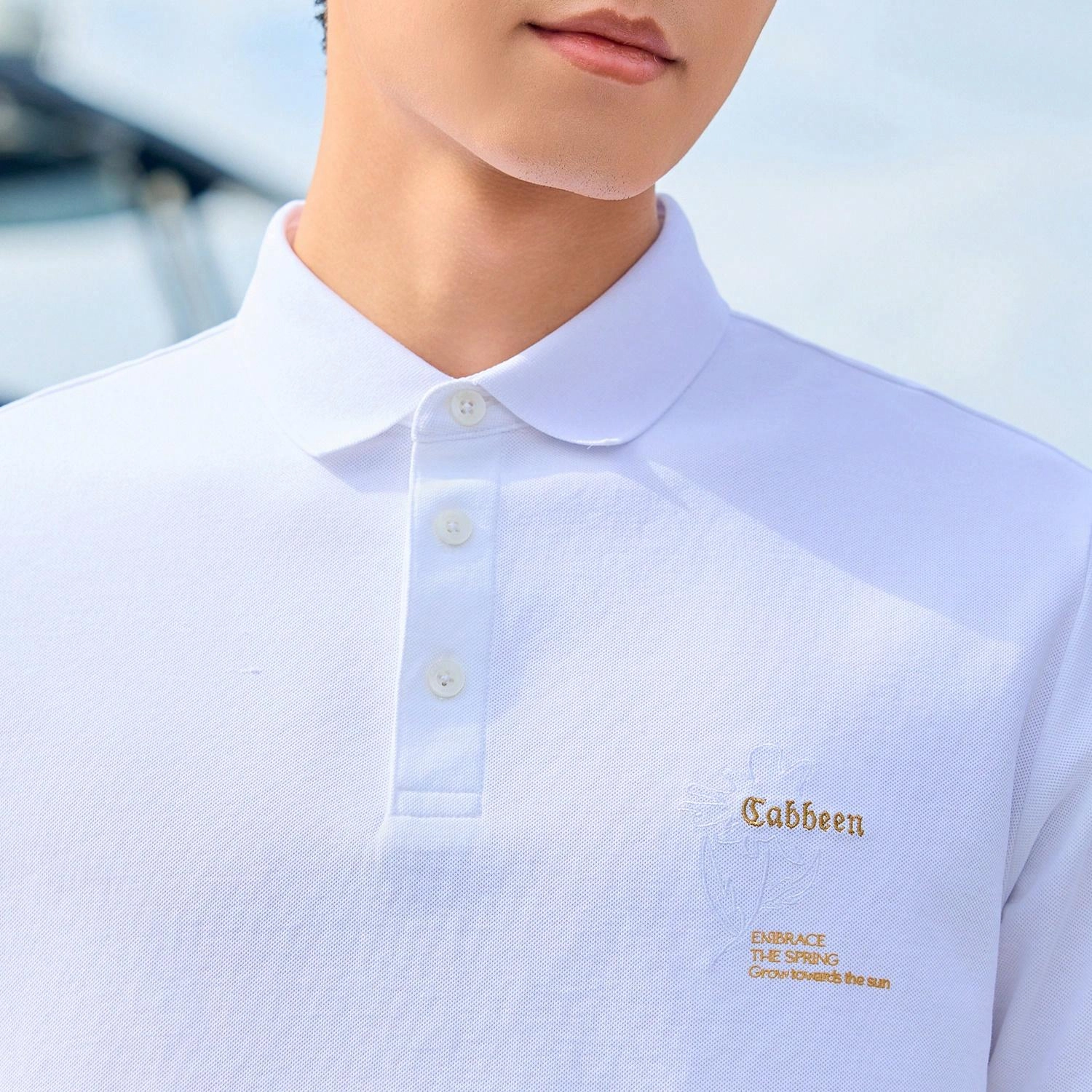 Cabbeen Polo