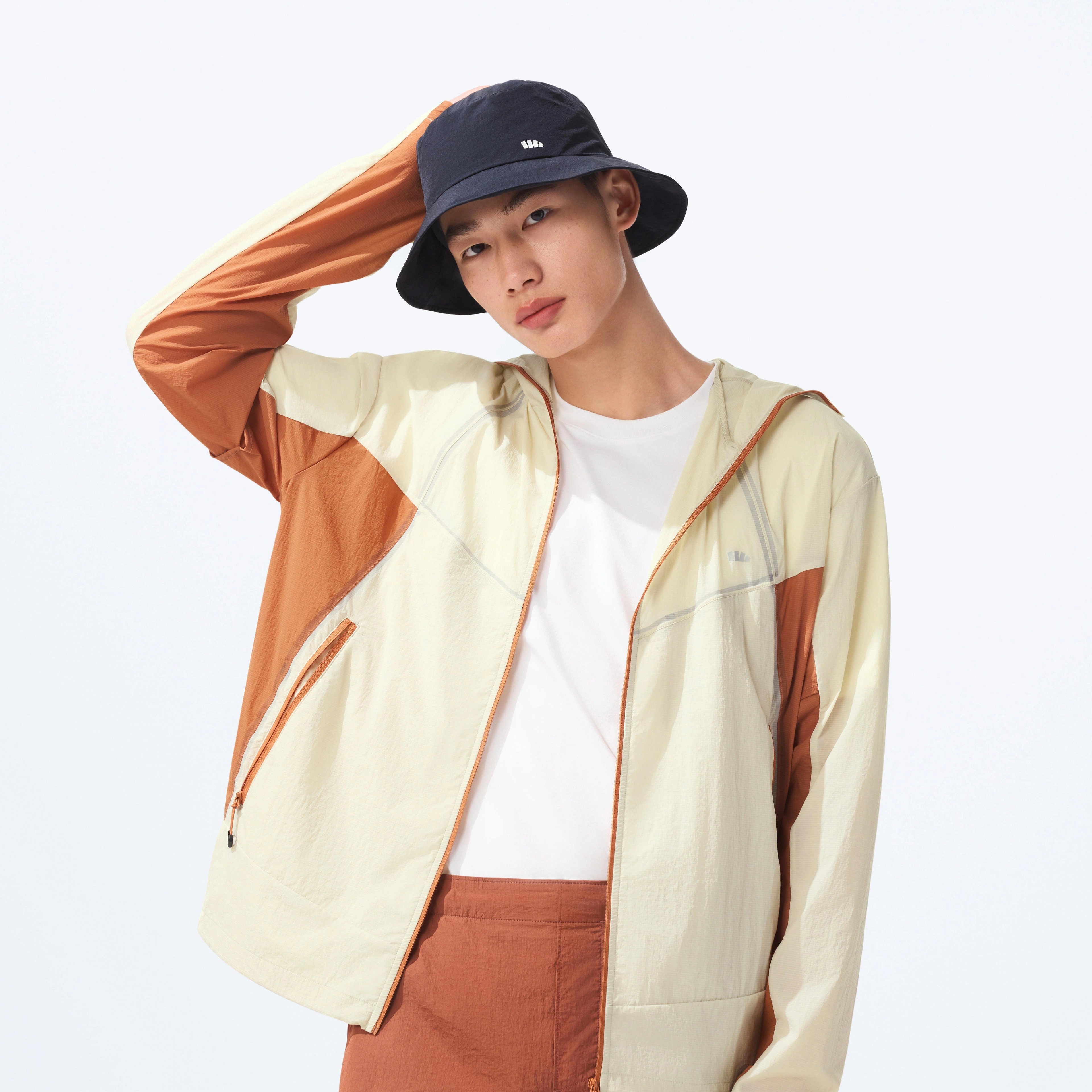 蕉下 超轻薄防水防污凉感透气防晒服 男女同款